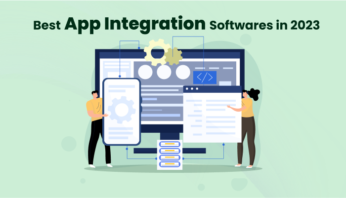 El mejor software de integración de aplicaciones en 2023