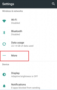 Cómo configurar una VPN en Android
