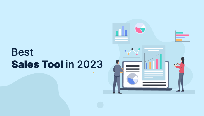 La mejor herramienta de ventas en 2023