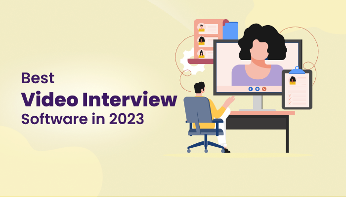 Software de entrevistas en video 