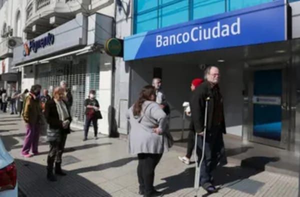 Banco Ciudad Quilmes
