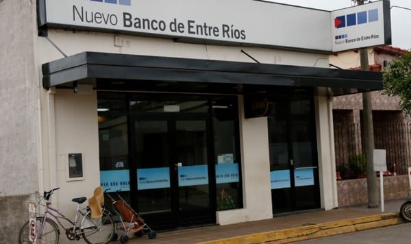 Banco Entre Ríos Rosario