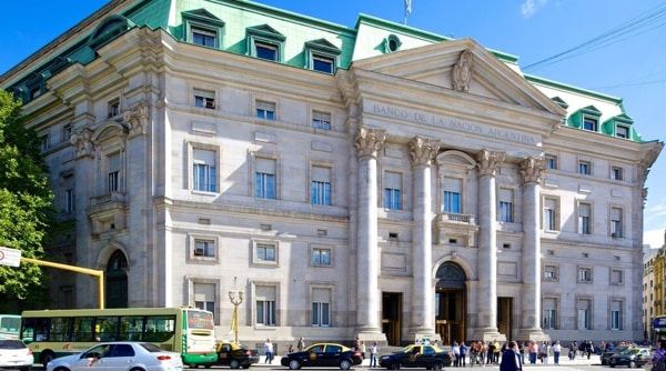 Banco Nación Córdoba