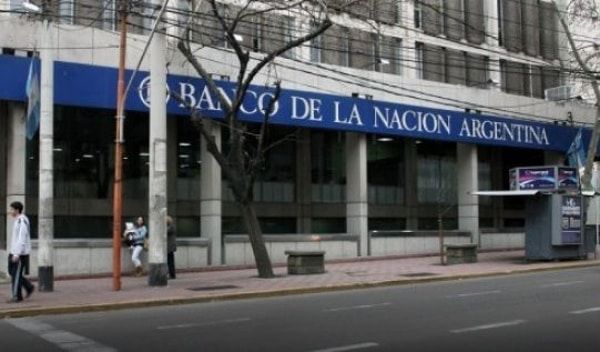 Banco Nación Mendoza-