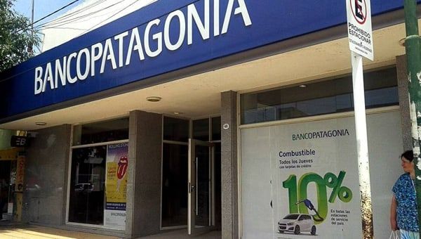 Banco Patagonia Mendoza